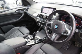 BMW X3 xDrive20i M Sport 5dr Step Auto