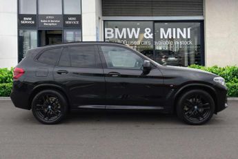 BMW X3 xDrive20i M Sport 5dr Step Auto