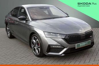 Skoda Octavia 2.0 TDI 200 vRS 4x4 5dr DSG