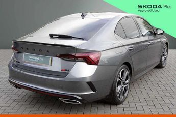 Skoda Octavia vRS 2.0 TDI 200 vRS 4x4 5dr DSG