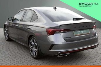 Skoda Octavia vRS 2.0 TDI 200 vRS 4x4 5dr DSG