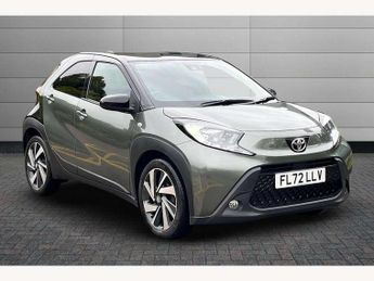 Toyota AYGO 1.0 VVT-i Edge 5dr