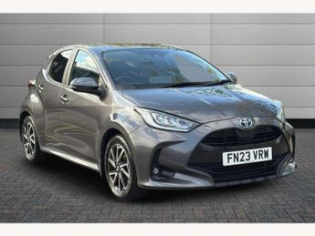 Toyota Yaris 1.5 Hybrid Design 5dr CVT