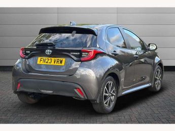 Toyota Yaris 1.5 Hybrid Design 5dr CVT