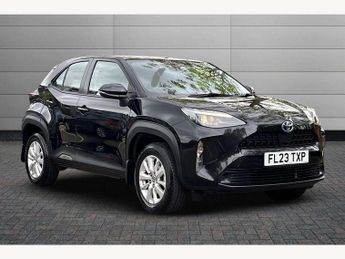 Toyota Yaris 1.5 Hybrid Icon 5dr CVT