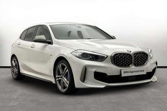 BMW 135 M135i xDrive 5dr Step Auto