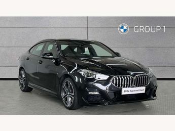 BMW 218 218i [136] M Sport 4dr DCT