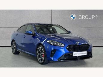 BMW 220 220 M Sport 4dr Step Auto