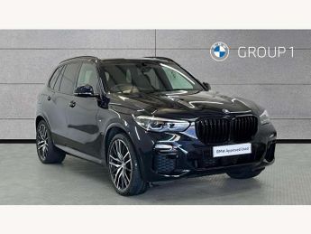 BMW X5 xDrive40i M Sport 5dr Auto