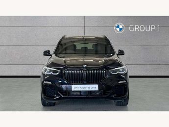 BMW X5 xDrive40i M Sport 5dr Auto