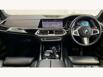 BMW X5 xDrive40i M Sport 5dr Auto