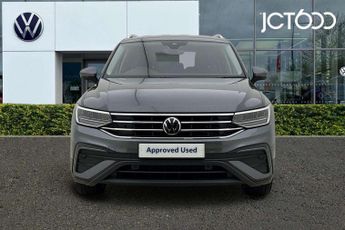 Volkswagen Tiguan Allspace 1.5 TSI Life 5dr DSG