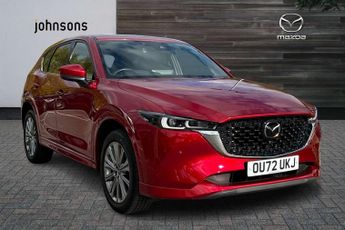 Mazda CX-5 2.0 GT Sport 5dr Auto