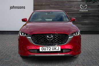Mazda CX-5 2.0 GT Sport 5dr Auto