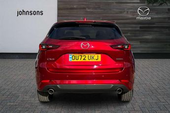 Mazda CX-5 2.0 GT Sport 5dr Auto