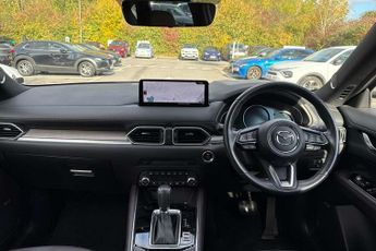 Mazda CX-5 2.0 GT Sport 5dr Auto
