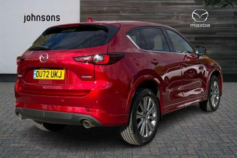 Mazda CX-5 2.0 GT Sport 5dr Auto