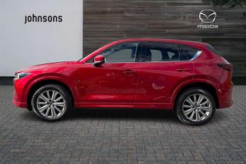 Mazda CX-5 2.0 GT Sport 5dr Auto