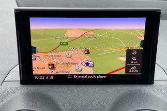 Audi Q2 2.0 TFSI Quattro S Line 5dr S Tronic