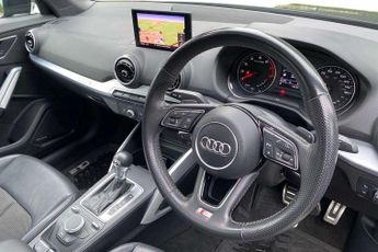 Audi Q2 2.0 TFSI Quattro S Line 5dr S Tronic