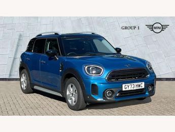 MINI Countryman 1.5 Cooper Classic 5dr Auto [Comfort/Nav+ Pack]