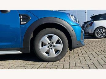MINI Countryman 1.5 Cooper Classic 5dr Auto [Comfort/Nav+ Pack]