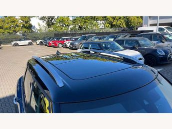 MINI Countryman 1.5 Cooper Classic 5dr Auto [Comfort/Nav+ Pack]