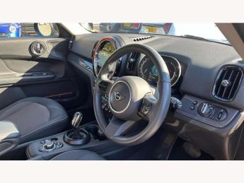MINI Countryman 1.5 Cooper Classic 5dr Auto [Comfort/Nav+ Pack]