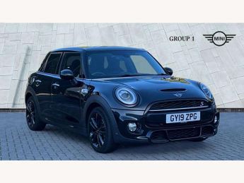 MINI Hatch 2.0 Cooper S Sport II 5dr Auto