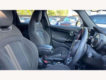 MINI Hatchback 5dr 2.0 Cooper S Sport II 5dr Auto