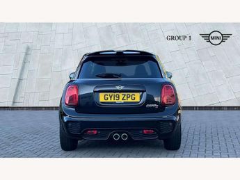 MINI Hatchback 5dr 2.0 Cooper S Sport II 5dr Auto