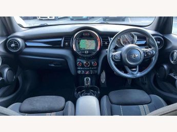 MINI Hatchback 5dr 2.0 Cooper S Sport II 5dr Auto
