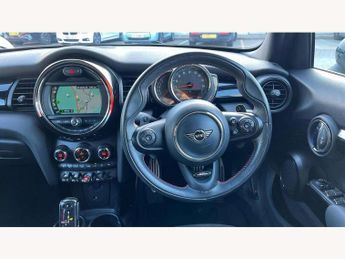 MINI Hatchback 5dr 2.0 Cooper S Sport II 5dr Auto