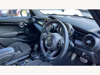 MINI Hatchback 5dr 2.0 Cooper S Sport II 5dr Auto