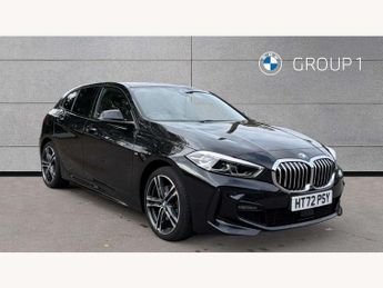BMW 118 118i [136] M Sport 5dr Step Auto [LCP]
