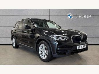 BMW X3 xDrive20d SE 5dr Step Auto