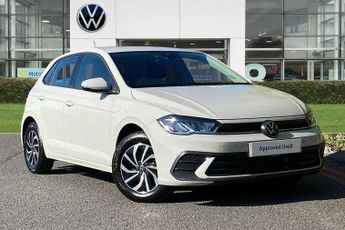 Volkswagen Polo 1.0 TSI Life 5dr DSG