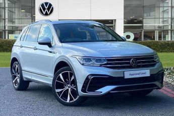 Volkswagen Tiguan 1.5 TSI 150 R-Line 5dr DSG