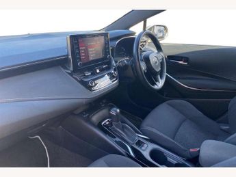 Toyota Corolla 2.0 VVT-i Hybrid Design 5dr CVT