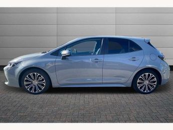 Toyota Corolla 2.0 VVT-i Hybrid Design 5dr CVT
