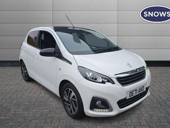 Peugeot 108 1.0 72 Allure 5dr