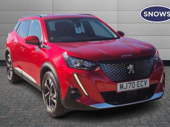 Peugeot 2008 1.2 PureTech Allure 5dr