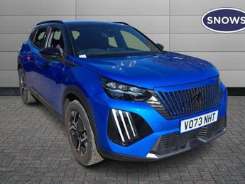 Peugeot 2008 1.2 PureTech 130 GT 5dr EAT8