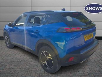 Peugeot 2008 1.2 PureTech 130 GT 5dr EAT8