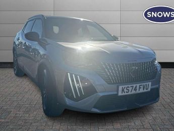 Peugeot 2008 1.2 PureTech 130 GT 5dr EAT8