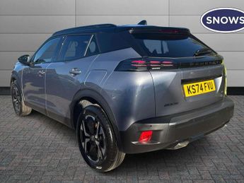 Peugeot 2008 1.2 PureTech 130 GT 5dr EAT8