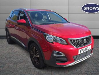 Peugeot 3008 1.5 BlueHDi Allure 5dr