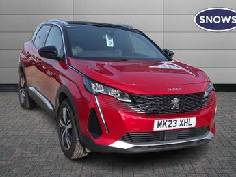 Peugeot 3008 1.2 PureTech Allure Premium+ 5dr EAT8