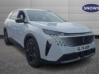 Peugeot 5008 1.2 Hybrid 136 Allure 5dr e-DSC6