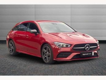 Mercedes CLA CLA 180 AMG Line Executive 5dr Tip Auto
